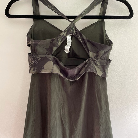 *HTF* Lululemon Biggie So Fly Wrap It Up Tank - Picture 3 of 5